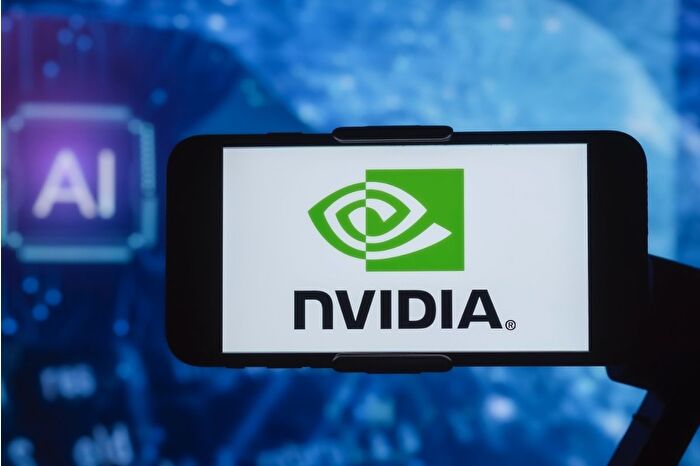Nvidia'nın piyasa değeri 5 trilyon dolarlık rekora doğru ilerliyor