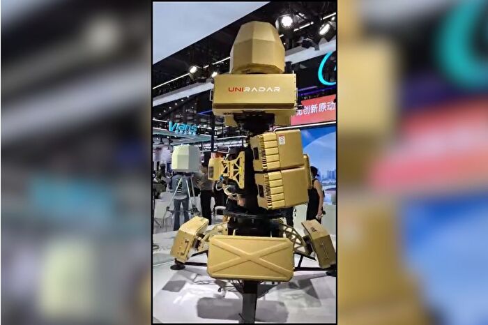 Patron güvenliğine drone ayarı