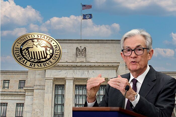 ABD Merkez Bankası Fed faizi 25 baz puan indirdi