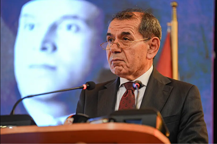 Galatasaray Başkanı Dursun Özbek'ten bahis soruşturmasıyla ilgili 'Süratle karar verilmeli' açıklaması