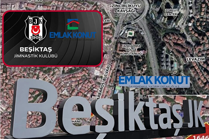 Beşiktaş, Şişli Dikilitaş'taki 16 bin metrekarelik arazisini 4 dönüm daha artırmak için Gençlik ve Spor İl Müdürlüğü ile anlaşmaya vardı
