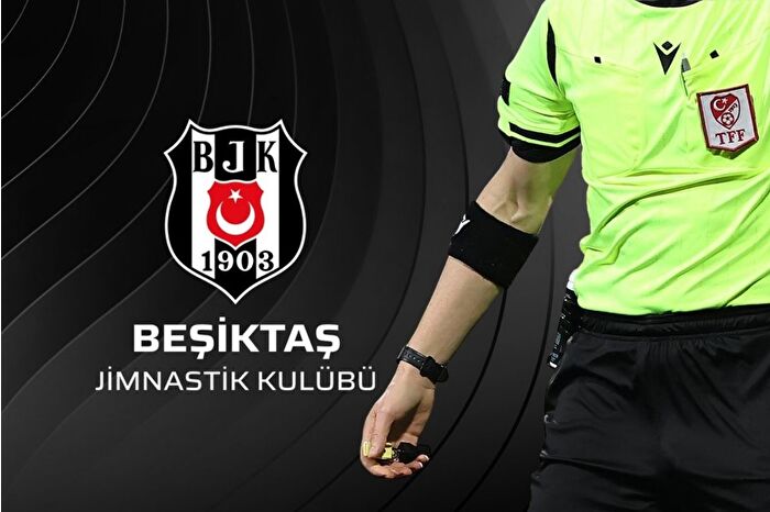 Beşiktaş, 152 hakemle ilgili başlatılan bahis soruşturmasına müdahil olmak için başvurdu, soruşturmanın genişletilmesini talep etti