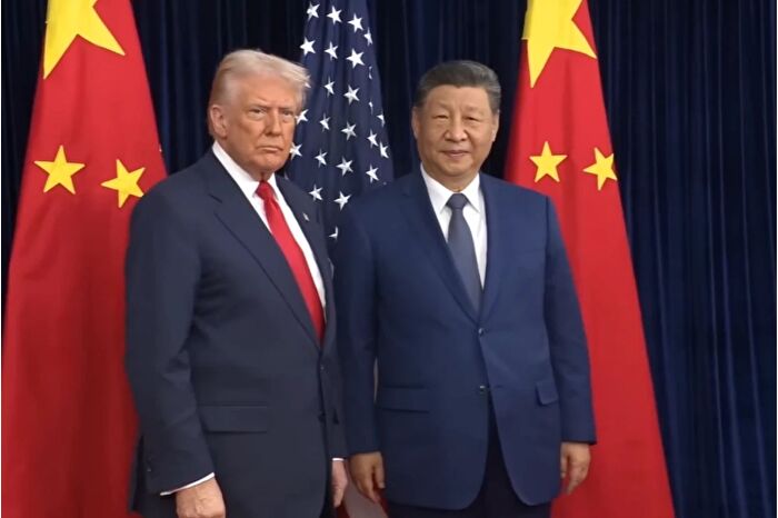 ABD Başkanı Donald Trump çıktığı Asya turunu kazançlı ve memnun bitirdi