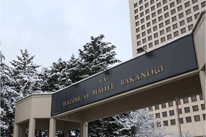 Hazine ve Maliye Bakanlığı'nın vergi dışı normal gelirleri yılın üçüncü çeyreğinde 4,5 milyar lira oldu