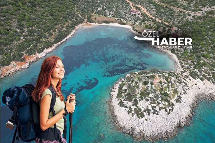 İngiliz Dergisi Time Out Likya Yolu'nu dünyanın en iyi yürüyüş yolu seçti