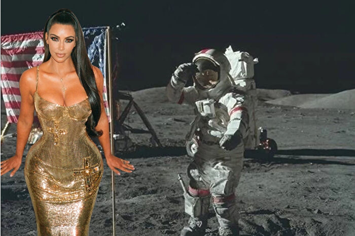 NASA Kim Kardashian’ın Ay inişi iddialarını reddederken altı kez Ay’a gidildiğini doğruladı