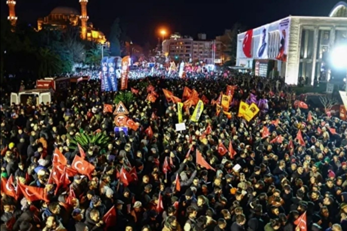 Saraçhane davasında yargılanan 110 kişiden 109'u hakkında beraat kararı verildi