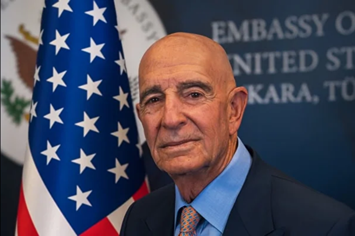 ABD Dışişleri Bakanlığının 'Küresel Vize Bekleme Süreleri' listesi güncellendi, Tom Barrack'tan açıklama geldi