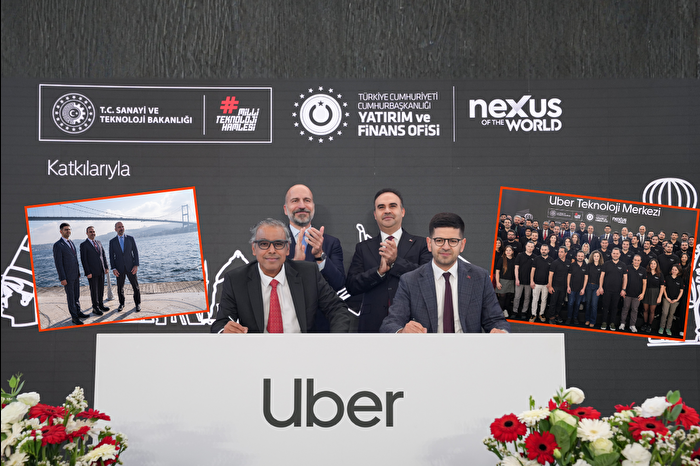 Cumhurbaşkanı Recep Tayyip Erdoğan’la New York’ta iki kez görüşen Uber Türkiye’ye 200 milyon dolarlık yatırım kararı aldı