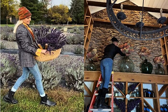 Yolanda Hadid,4 milyon dolara satın aldığı ve baştan aşağı yenilediği malikaneyi yıktı