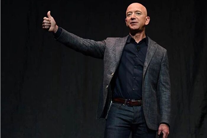 Amazon'un hisseleri beklentilerin üzerinde yükseldi ve Jeff Bezos’un serveti bir günde 24 milyar dolar arttı