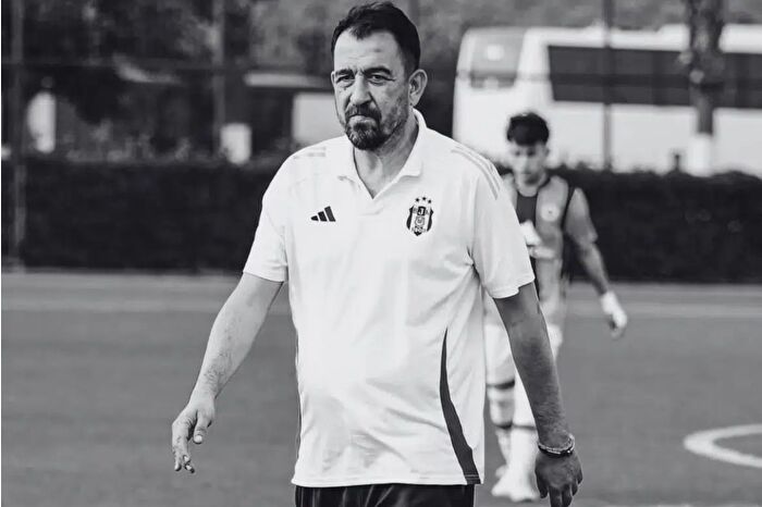 Beşiktaş'ın 17 Yaş Altı Akademi Takımı'nın antrenörü Hikmet Çapanoğlu vefat etti
