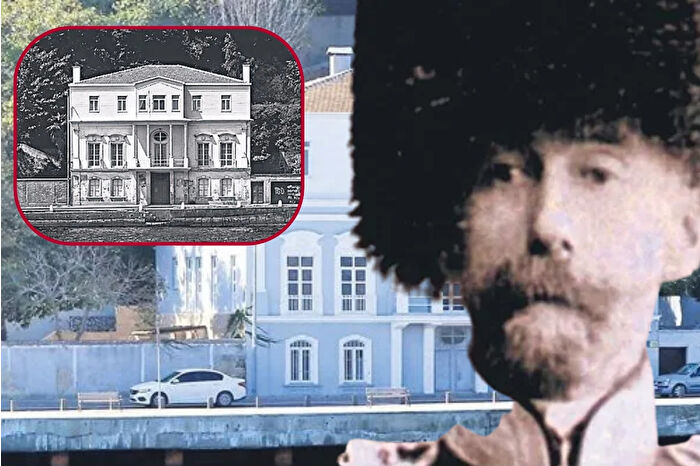 Tarabya’da 17 yıl süren davada mahkeme Boğaz'daki tarihi yalıyı Rus elçilik çalışanının mirasçılarına verdi