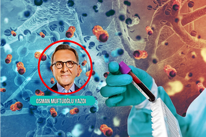 Osman Müftüoğlu ve OM AGE ekibi Galleri testi ile yüksek riskli bireylerde kan bazlı erken tanıyı Türkiye’de hayata geçiriyor