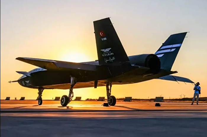 Bayraktar Kızılelma PT-5 bir testi daha başarıyla geçti