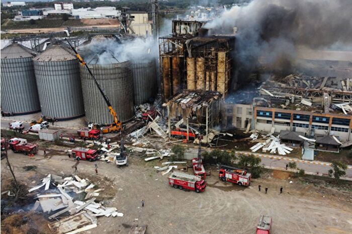 5 kişinin hayatını kaybettiği Oba Makarna faciasında gerekçeli kararda yeni detaylar açıklandı