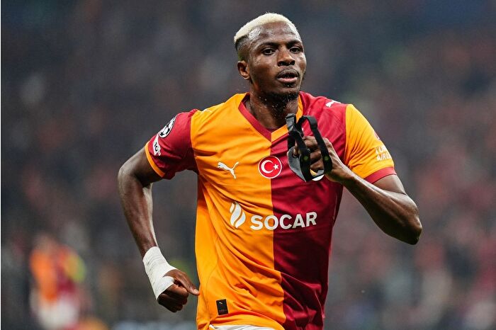 Galatasaray'ın yıldız oyuncusu Victor Osimhen UEFA'ya konuştu, zorlu hayat hikayesini ve Şampiyonlar Ligi hedeflerini anlattı