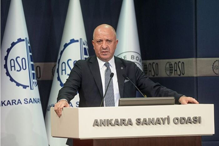 Ankara Sanayi Odası Başkanı Seyit Ardıç'tan sanayide akıllı büyüme vurgusu