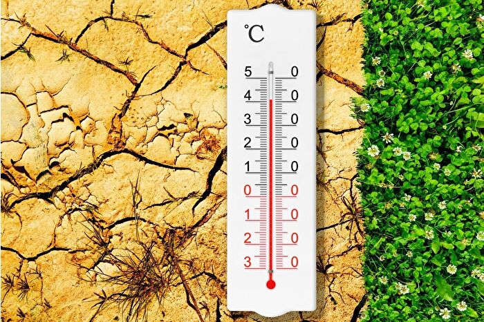 BM'den sıcaklık artışında 1,5 derece eşiğinin aşılması konusunda uyarı