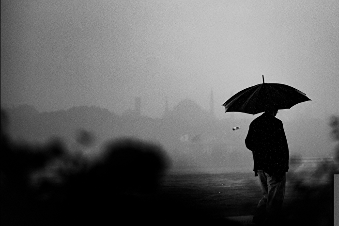 AKOM yarın için İstanbul'a sağanak yağış uyarısında bulundu