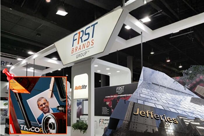 First Brands, eski CEO'su Patrick James’i milyonlarca doları zimmete geçirmekle suçladı ve dava açtı