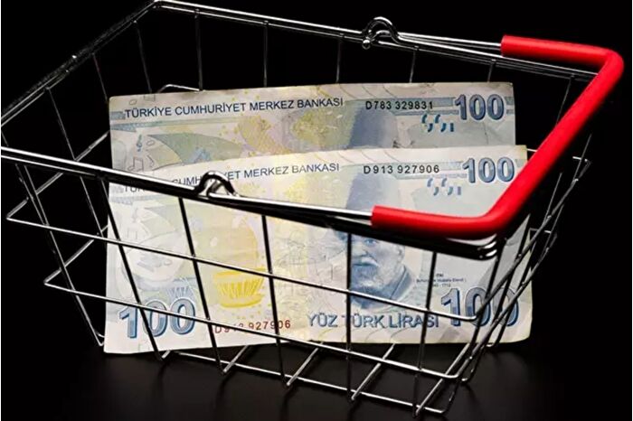 Mevsim etkilerinden arındırılmış özel kapsamlı Tüketici Fiyat Endeksi ekimde aylık yüzde 1,81 arttı