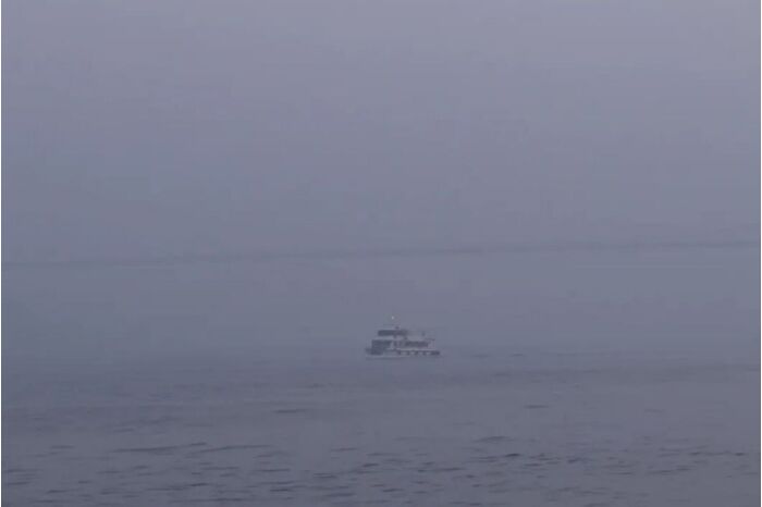 İstanbul'un bazı bölgeleri ve 15 Temmuz Şehitler Köprüsü'nde sis etkili oluyor