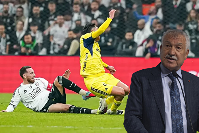 Cezaevindeki tutuklu Adana Büyükşehir Belediye Başkanı Zeydan Karalar'dan Beşiktaşlı Orkun Kökçü'ye tepki