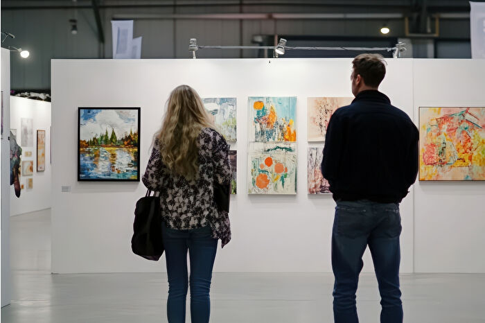 Ünlü ressamların eserlerini izlemek stresi azaltıyor, bağışıklığı güçlendiriyor