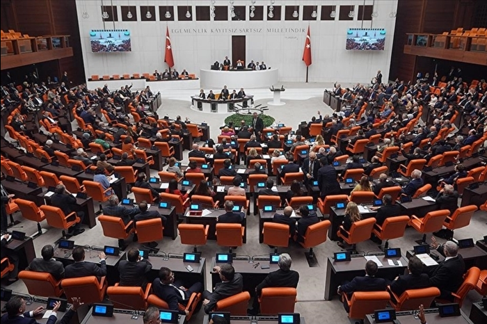 Ticaret Bakanlığının 2026 yılı bütçesi, TBMM Plan ve Bütçe Komisyonu'nda