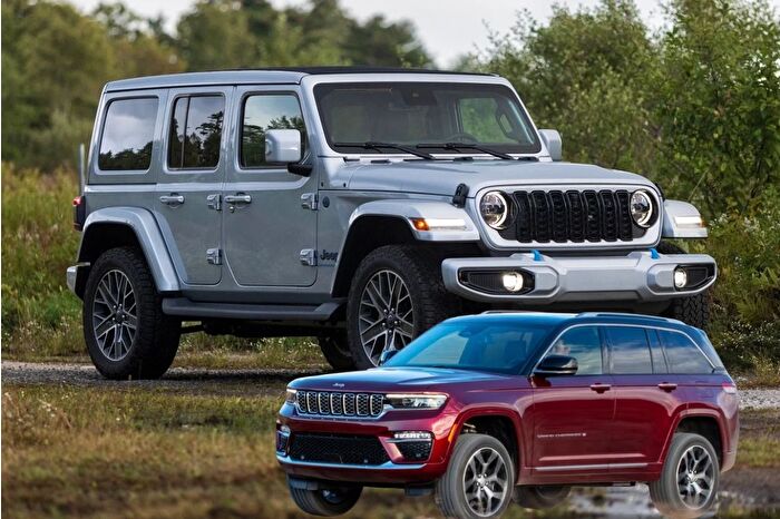 Stellantis, yangın riski nedeniyle 345 bin Jeep SUV aracını geri çağırıyor