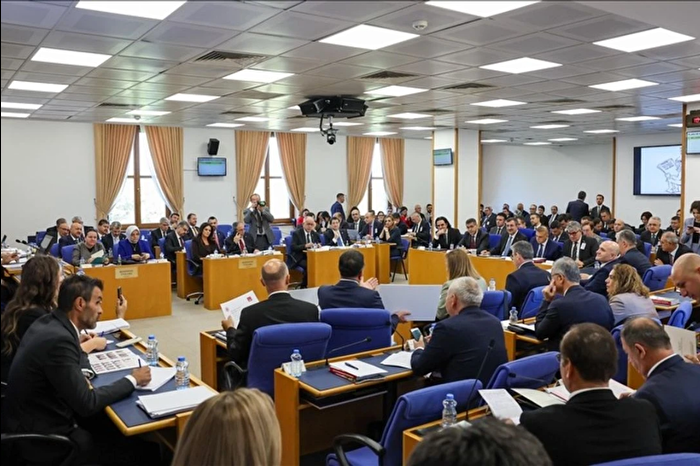 Hazine ve Maliye Bakanlığının 2026 yılı bütçesi TBMM Plan ve Bütçe Komisyonunda