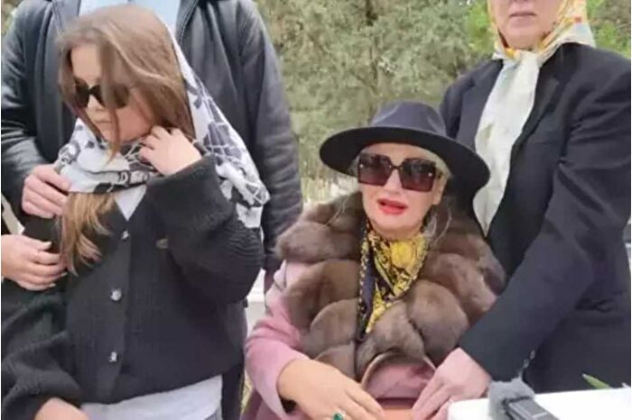 Banu Alkan'dan kardeşi Osman Alkan'a gözyaşlarıyla veda