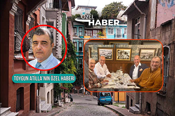 Rahmi Koç ve Murat Ülker’in Balat buluşmasının sırrı