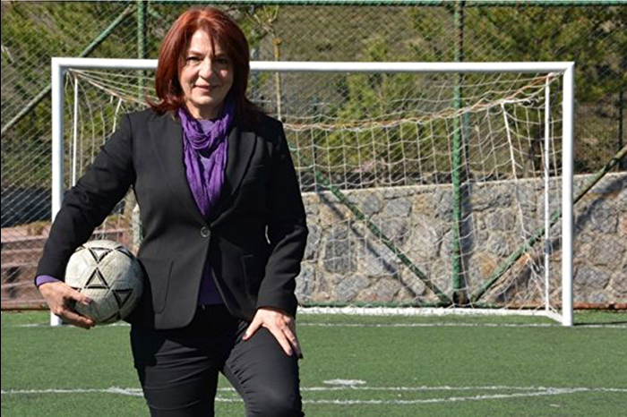 Eski MHK Başkanı Lale Orta'dan 'bahis konusunda sadece hakemler değil, tüm paydaşlar sürece dahil edilmeli' çıkışı