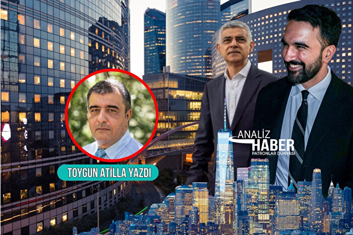 Dünyanın para başkentleri Londra ve New York Müslüman liderlerin yönetiminde