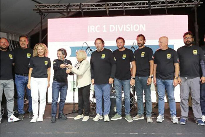Cem Hakko’nun Vakkorama Sailing Team’i, Göcek’te düzenlenen 23'üncü Atatürk Kupası Yarış Haftası’nda şampiyon oldu