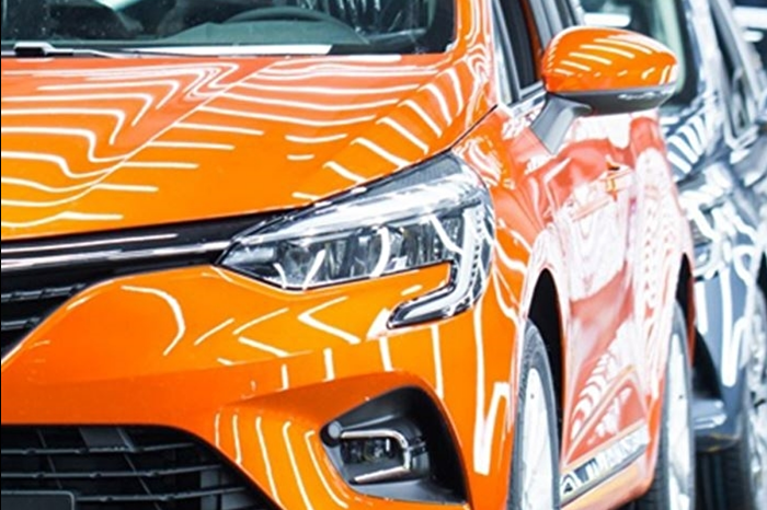 Otomotiv endüstrisinin ekim ihracatı 3,8 milyar dolar oldu