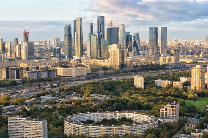 Rusya’nın finans devi 30 bin metrekarelik ofis için 170 milyon dolar ödedi