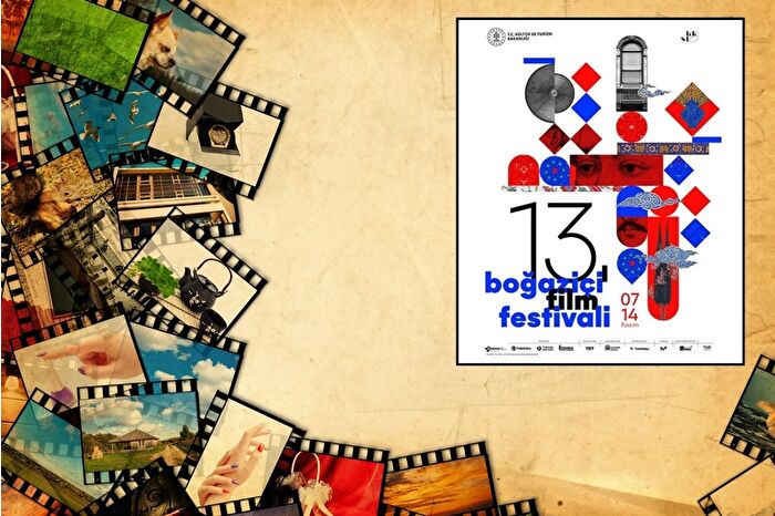 13'üncü Boğaziçi Film Festivali bu akşam başlıyor