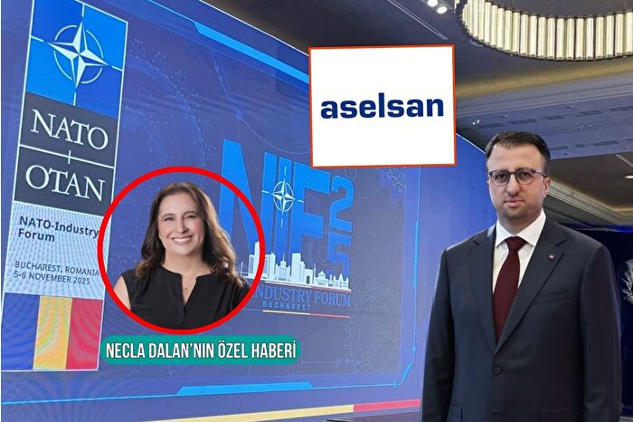 NATO Genel Sekreteri, dünya savunma sanayine yön veren 19 CEO ile buluştu, toplantıdaki tek Türk Aselsan CEO’su Ahmet Akyol oldu