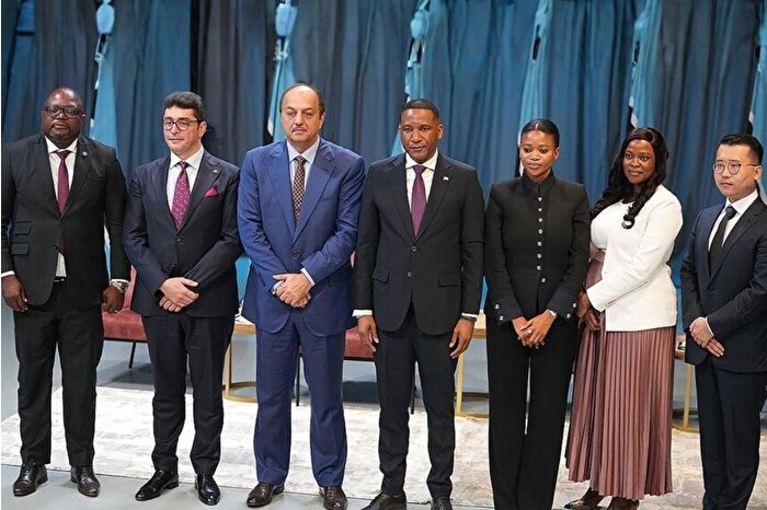 Botsvana, ulusal enerji güvenliği ve altyapıyı geliştirmek için Türk şirketiyle stratejik ortaklık anlaşması imzaladı