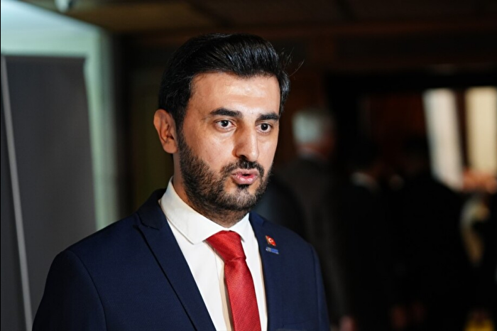 DEİK'ten 'Suriye'nin yeniden inşasında deneyim paylaşımı' mesajı