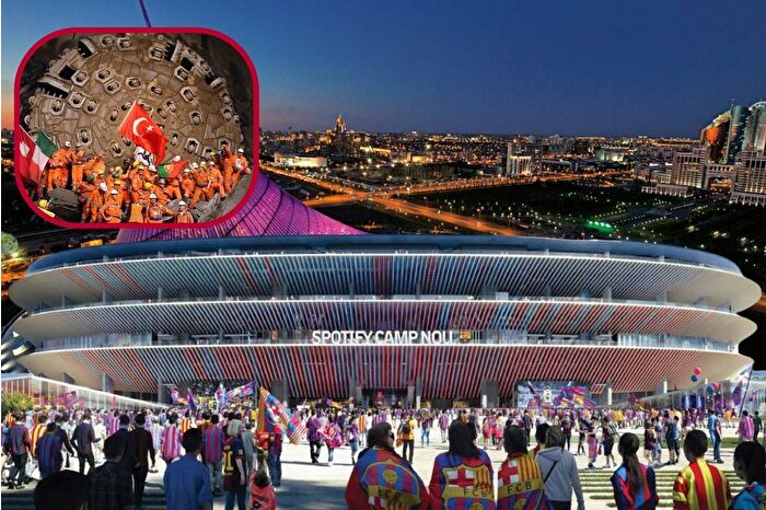 Türk müteahhitler 137 ülkede 12 binden fazla projeyle dünya liginde yerini aldı