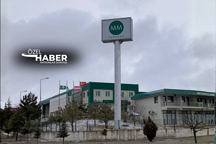 Avusturyalı ambalaj devi MM, Superpak Karaman tesisini kapatma ve Romanya'yadaki yeni tesisine yatırım yapma kararı aldı