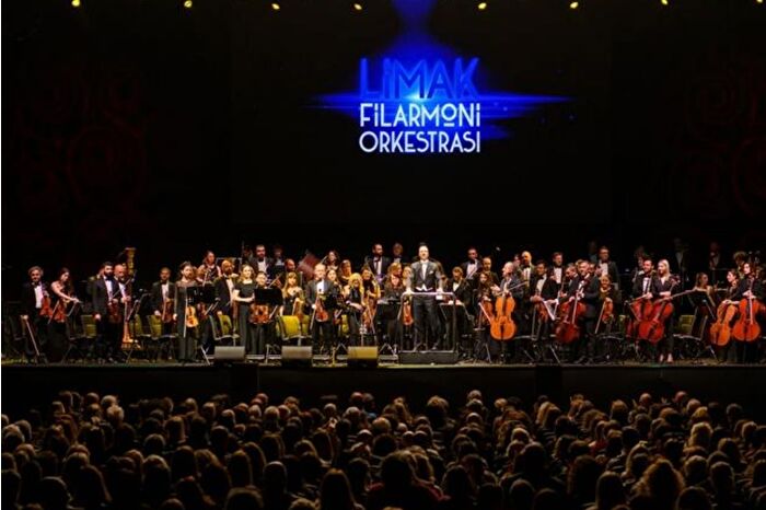 Limak Filarmoni Orkestrası, dünyaca ünlü opera sanatçılarını Türkiye’de sanatseverlerle buluşturdu