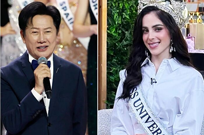 Miss Universe yöneticisi Nawat Itsaragrisil, Meksika temsilcisi Fátima Bosch ile tartışma yaşadıktan sonra görevden alındı