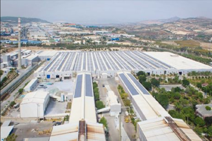 Şişecam’ın Tarsus yatırımına Uluslararası Finans Kurumu'ndan 500 milyon euro finansman