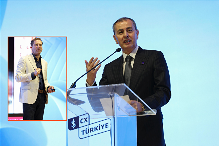 Türkiye İş Bankası’nın düzenlediği İş CX Türkiye Konferansı’nda müşteri deneyiminin geleceği konuşuldu