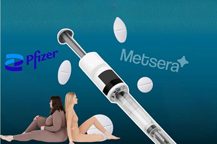 Pfizer, Novo Nordisk’e karşı obezite ilacı geliştiricisi Metsera’yı 10 milyar dolara satın aldı